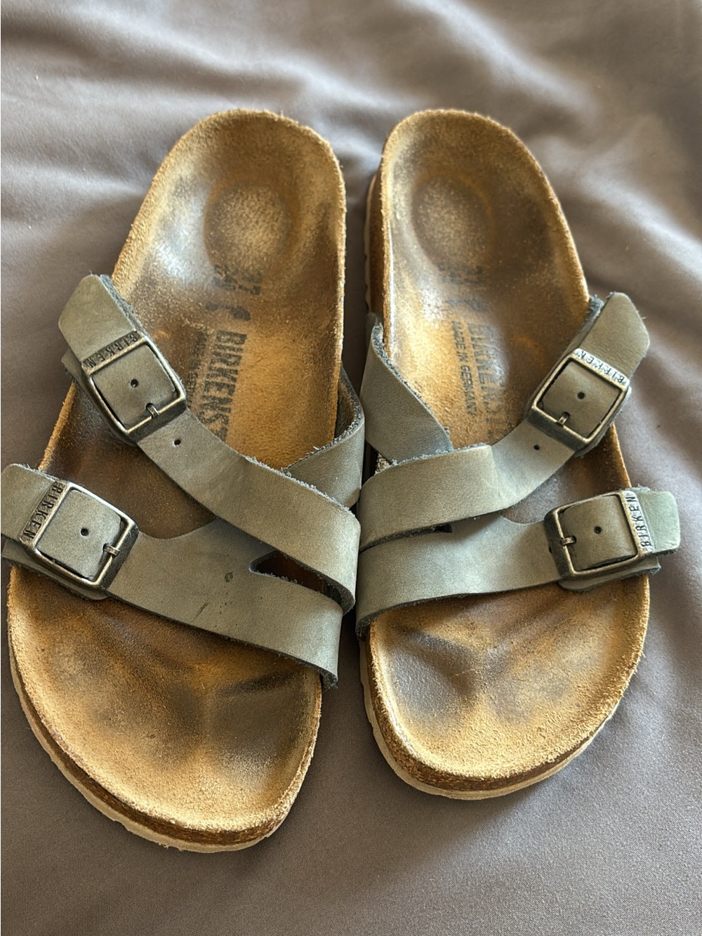 Sandals (Birkenstock)